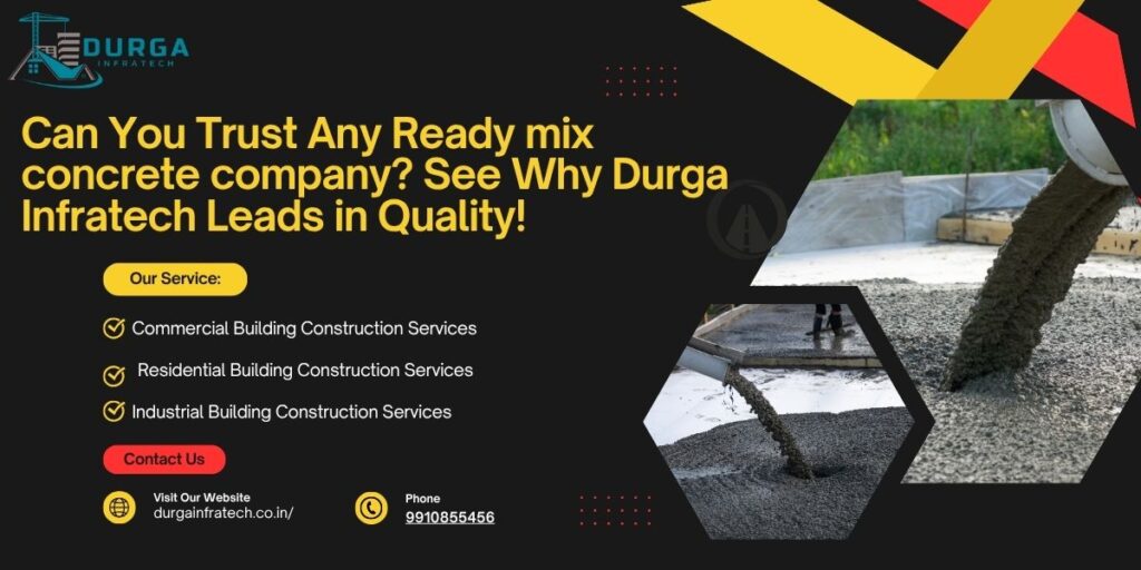 high quality concrete suppliers