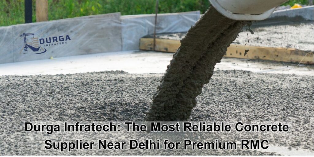 best quality rmc concrete in india